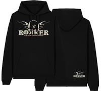 Rokker Logo Sudadera, Talla L