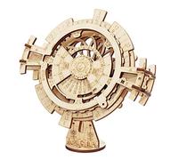 ROKR Calendario Perpetuo Maquetas Montar Adultos Puzzle 3D Madera LK201
