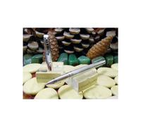 Roller Caran d'Ache Madison Silver - Grabado Lineal