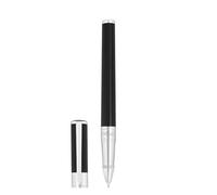 S.T. Dupont – Roller – Initial New – Negro y cromo