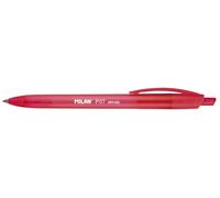 Roller Gel Rt. Milan P1 Touch Dry-Gel Rojo (Set de 25)