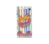 Roller gel rt. mooving 0,8mm pastel estuche de 6