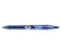 Roller Gel Rt. Pilot B2P Reciclado 0,7 Azul (Set de 10)