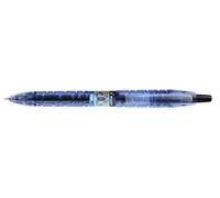 Roller Gel Rt. Pilot B2P Reciclado 0,7 Negro (Set de 10)