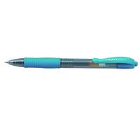 Roller Gel Rt. Pilot G-2+ 0,7 Azul Pastel (Set de 12)