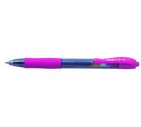 Roller Gel Rt. Pilot G-2+ 0,7 Rosa Pastel (Set de 12)