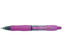 Roller Gel Rt. Pilot G-2 Xs Pixie 0,7 Rosa (Set de 12)