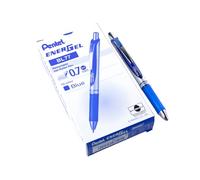 Pentel Roller retráctil Energel azul