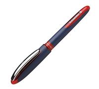 Roller Schneider One Business 0.6 mm dos lápices Rojo