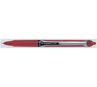 Roller T.Liq.Rt. Pilot V-7 Rt Rojo (Set de 12)
