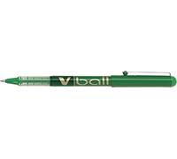 ROLLER TINTA LIQUIDA PILOT VBALL7 PUNTA 0.7MM VERDE