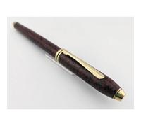 Rollerball Cross Townsend Laca Burdeos Marmolizada