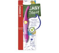 Rollerball ergonómico STABILO EASYoriginal START - Cuerpo rosa (Importación USA)