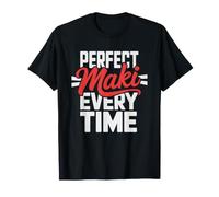 Rollero De Sushi En Casa Camiseta