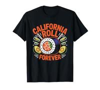 Rollero De Sushi En Casa Camiseta