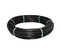 Rollo 25mts tuberia 16mm c/goteros a 0,35cm 2l/h blue bird