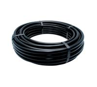 Rollo 25mts tuberia goteo 16mm blue bird