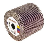 Rollo Abrasivo para Talleres - Granulación P 80 - Laminilla | MSW