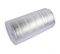 Rollo aislante de aluminio de 3 mm de grosor para retención de calor detrás de radiadores, ahorro de energía, panel de calefacción para el hogar, 60 cm x 2 m (60 cm-5 m)