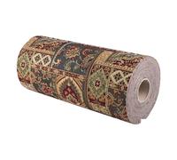 Rollo Alfombra Vinílica 50 cm x 15 m | Impermeable y Cortable | Varios Diseños