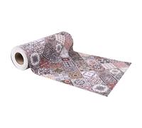 Rollo Alfombra Vinílica 52 cm x 20 mts | Semirrígida y Lavable