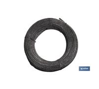 Rollo cable galvanizado 50 mts. 8mm.
