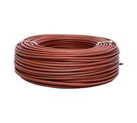 Rollo cable h07v-k 1x1,5mm2 marrón (100m)