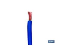 Rollo cable h07v-k 1x2,5mm2 azul (100m)
