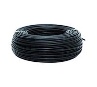 Rollo cable h07v-k 1x6mm2 negro (100m)