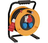 Rollo De Cable Brobusta Cee 1 H07rn-f 5g1,5 40 M Ip44 Brennenstuhl