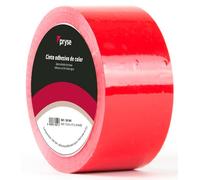 Rollo de cinta adhesiva opp de la marca pryse con un tamaÑo de 48 mm