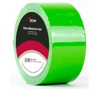 Rollo de cinta adhesiva opp de la marca pryse con un tamaÑo de 48 mm