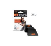 Rollo de cinta kt tape original uncut 16 ft 5 m negro