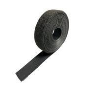 Rollo de cinta ONE-WRAP® de la marca VELCRO®, de 20 mm de ancho, reutilizable, autoagarre para gestión de cables, correa de gancho y bucle de corte a longitud, opciones de rollo preembalado de 1 m a
