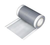 Rollo De Cinta Reparadora De Pantalla - PE 7x500cm | Parches De Malla Adhesiva Para Puerta, Cubierta Protectora Para Ventana | Kit De Fijación De Agujeros De Alambre De Fibra De Vidrio Para Casa