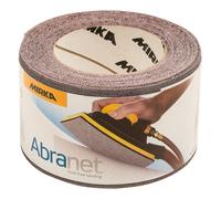 Rollo de lija Mirka Abranet 115MMx25M