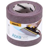 Rollo de lija Mirka Abranet 93MMx10M No. 240
