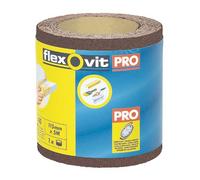 Rollo de lija pro gr 80 flexovit