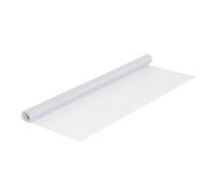 Rollo de malla mosquitera 120x250cm color blanco