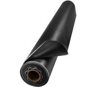 Rollo de manta para soldadura, de 45,7 x 1,5 metros, con revestimiento de silicona, fabricado en fibra de vidrio, resistente a altas temperaturas (hasta 1800°F), para protección contra el calor y el f