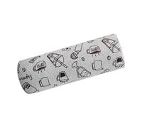 Rollo de paño de limpieza de microfibra, trapos de lavado absorbentes, paños de cocina lavables para cocina, para detalles de automóviles, hogar, tienda, garaje, pantallas de vidrio