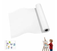 Rollo de Papel de Dibujo Rollo Papel Pintar Niños Rollo Papel Continuo