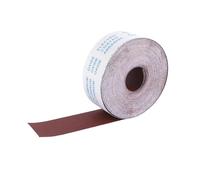 Rollo de papel de lija, tela de esmeril, hojas abrasivas for lijar, grano 80, 120, 180, 240, 600 y 800.