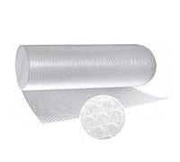 Rollo de plastico burbuja?100 cm de ancho x 20 m lineales?mayor resistencia y durabilidad, ideal para acolchar y amortiguar cualquier producto.?