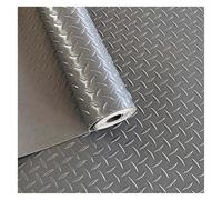 Rollo de tapete para garaje, antideslizante e impermeable, vinilo con relieve de espiga, hoja gruesa cortada a medida para taller, almacén, cocina, baño, escaleras, lavandería