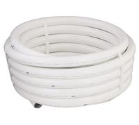 Rollo de tubo multicapa Ø26 mm | Longitud 10 m | Alta resistencia y flexibilidad | Ideal para instalaciones de fontanería y calefacción | Fácil de instalar y duradero | QUICK PLOMBERIE