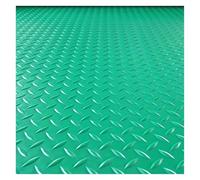 Rollo de vinilo grueso de PVC, tapete antideslizante resistente similar a la goma, tapete de plástico impermeable, hoja cortada a medida para garaje, cocina, escaleras, pasillo, taller