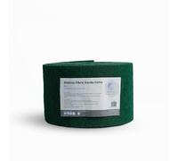 Rollo estropajo verde 6 metros largo 15cm ancho| Máxima abrasión | Resistente y duradero