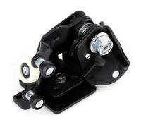 Rollo guía puerta auto Compatible Con C&itroen Para Relay III Para Jumper 1344234080 1344266080 1344239080 Guía De Rodillos Puerta Corredera Derecha(1344266080)