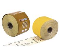 ROLLO LIJA DE PAPEL 100 X 25 M. G.80 - Unid: 1